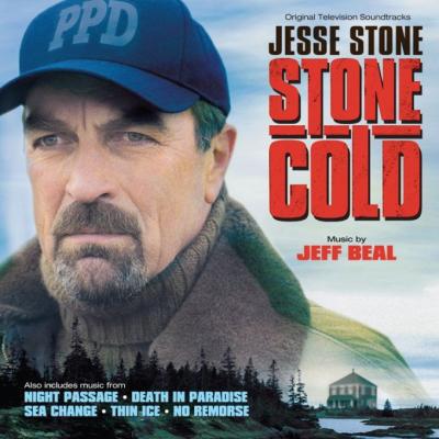 Jesse Stone: Stone Cold album cover