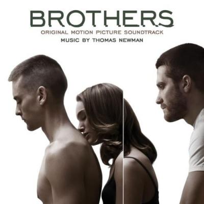 Cover art for Brothers