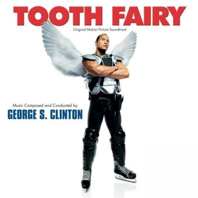 Tooth Fairy (Original Motion Picture Soundtrack) album cover