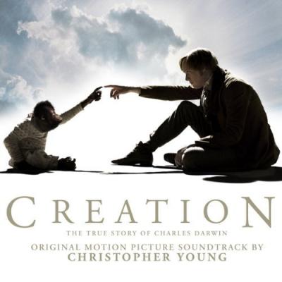 Creation (Original Motion Picture Soundtrack) album cover