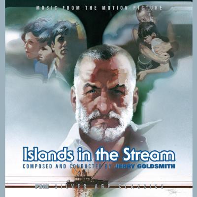 Islands in the Stream album cover