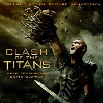 Clash of the Titans album cover