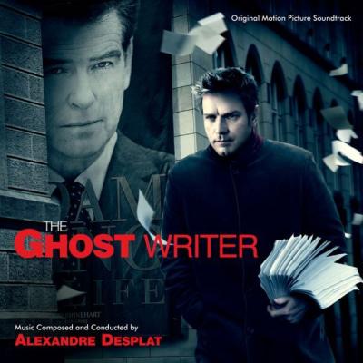 Cover art for The Ghost Writer