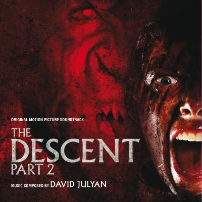 The Descent: Part 2 album cover