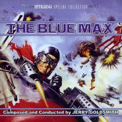 Cover art for The Blue Max