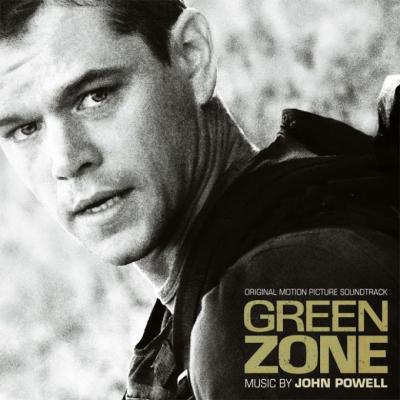 Cover art for Green Zone