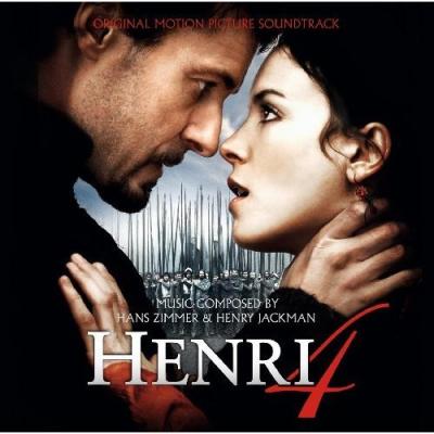 Henri IV album cover