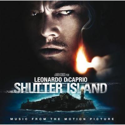 Shutter Island album cover