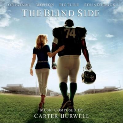 The Blind Side album cover