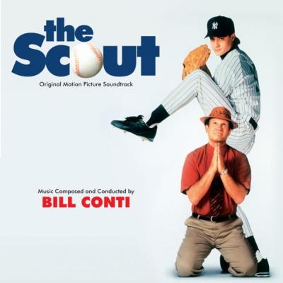 Cover art for The Scout / Dreamer