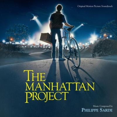 Cover art for The Manhattan Project