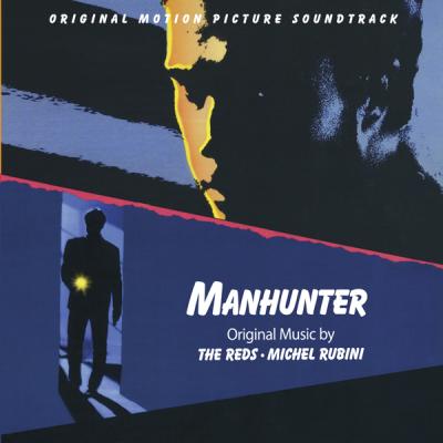 Cover art for Manhunter