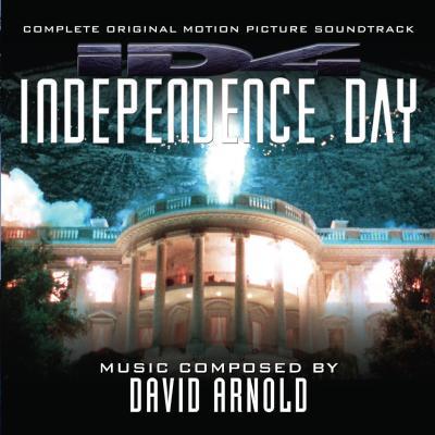 Cover art for Independence Day (Complete Original Motion Picture Soundtrack)