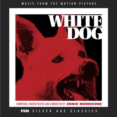 Cover art for White Dog