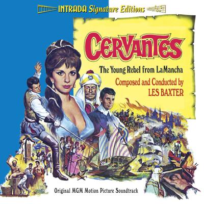 Cover art for Cervantes (Signature Edition)