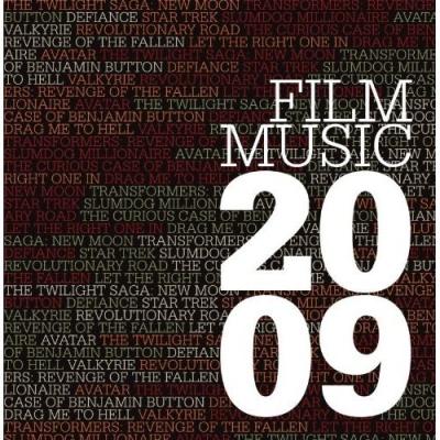 Cover art for Film Music 2009