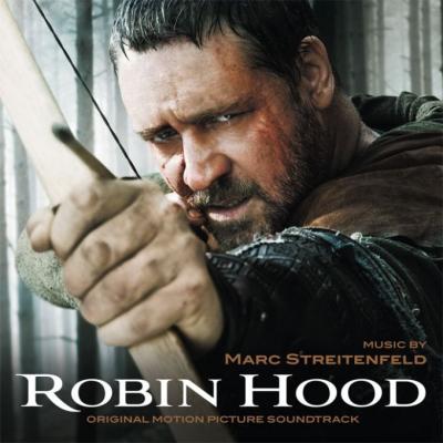 Robin Hood album cover