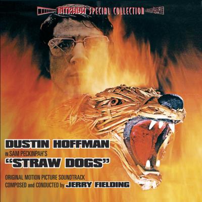 Cover art for Straw Dogs