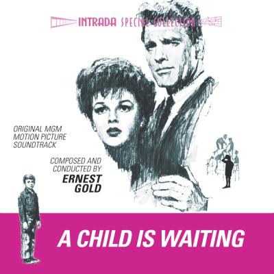 Cover art for A Child Is Waiting