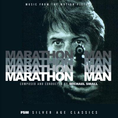 Cover art for Marathon Man / The Parallax View