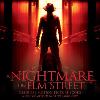 Cover art for A Nightmare on Elm Street