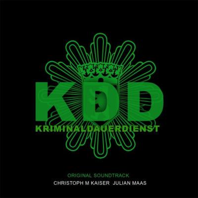 KDD - Kriminaldauerdienst album cover