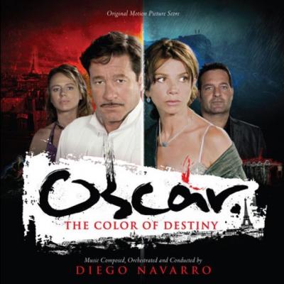 Cover art for Oscar: The Color of Destiny