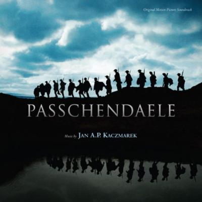 Cover art for Passchendaele