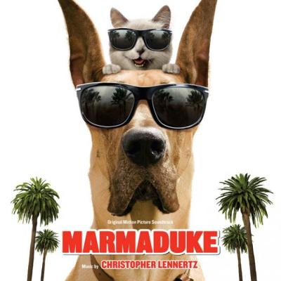 Cover art for Marmaduke