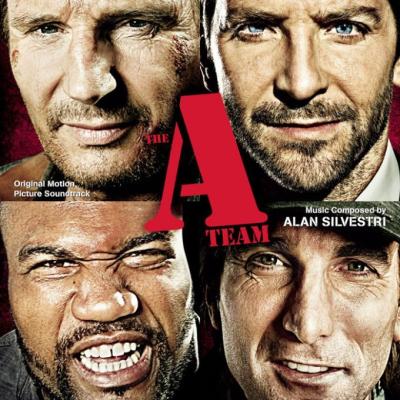 The A-Team (Original Motion Picture Soundtrack) album cover