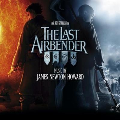 Cover art for The Last Airbender