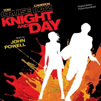 Cover art for Knight and Day