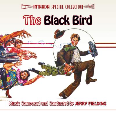 Cover art for The Black Bird