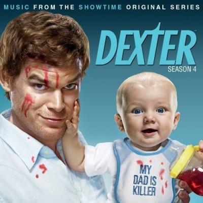 Cover art for Dexter (Season 4)