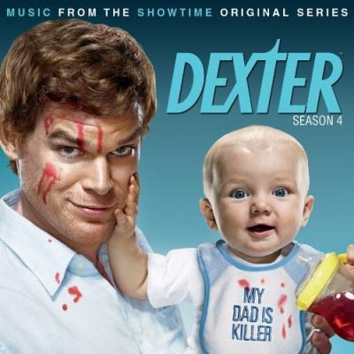 Dexter (Season 4) album cover