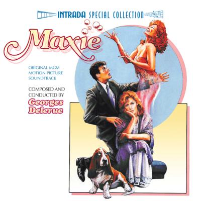 Cover art for Maxie