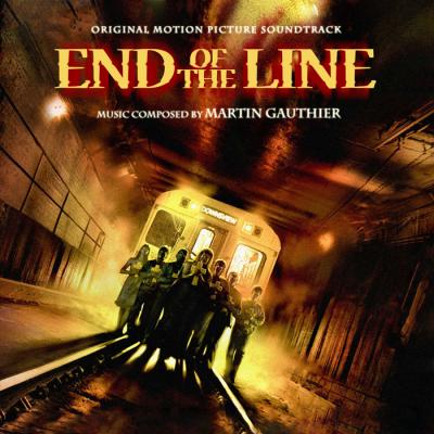 Cover art for End of the Line