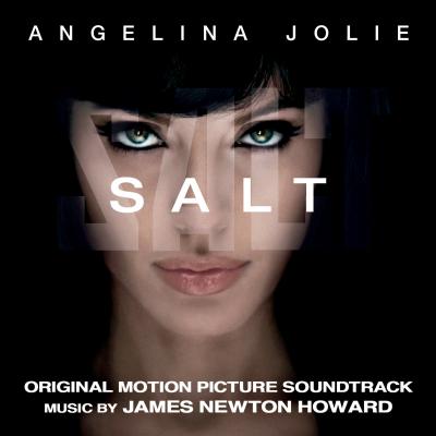 Cover art for Salt (Original Motion Picture Score)