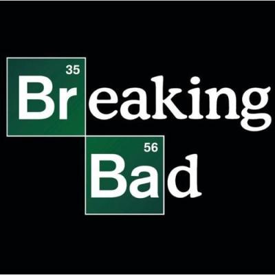 Cover art for Breaking Bad