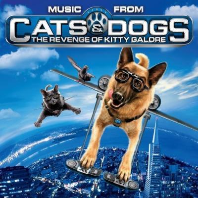 Music from Cats & Dogs: The Revenge of Kitty Galore album cover