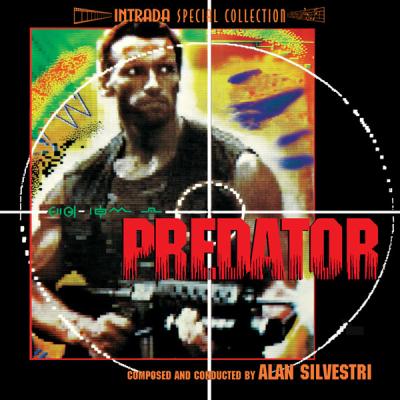 Predator album cover