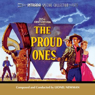These Thousand Hills / The Proud Ones album cover