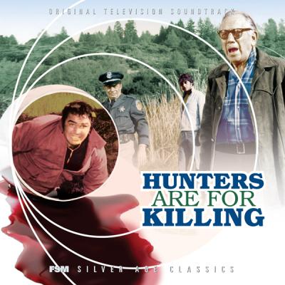 Cover art for Hunters Are for Killing