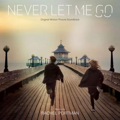 Cover art for Never Let Me Go