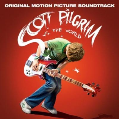 Scott Pilgrim vs. the World album cover