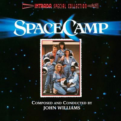Cover art for SpaceCamp