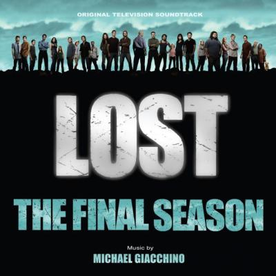 Cover art for Lost: The Final Season (Original Television Soundtrack)