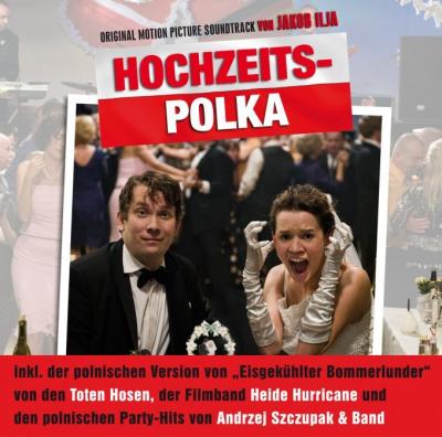 Hochzeitspolka album cover