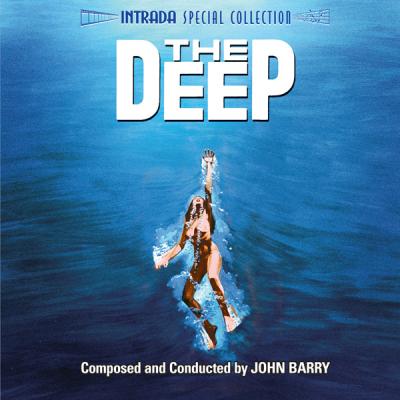 The Deep album cover