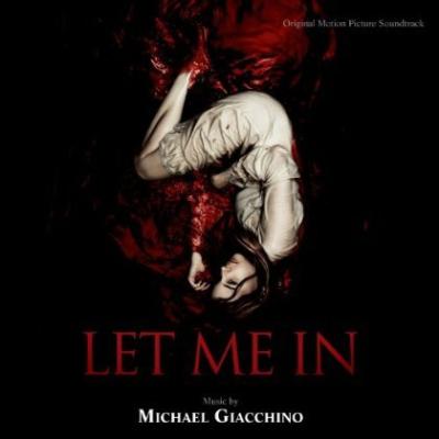 Let Me In (Original Motion Picture Soundtrack) album cover